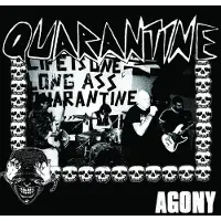 Ginza.se Quarantine - Agony [Vinyl]