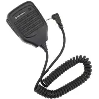 Motorola Solutions - Microphone à haut-parleur - filaire