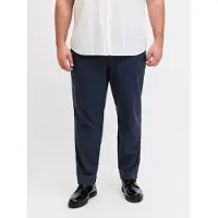 Jack & Jones Plus Pantalon 'JPSTKane' bleu marine