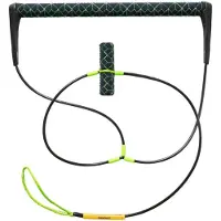 Jobe Frontier Wake T-bar Handle Rope Noir