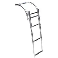 Talamex Échelle Pour Bateau Gonflable