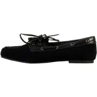 Joia Chaussure basse 'Schnür-Mokassins' noir