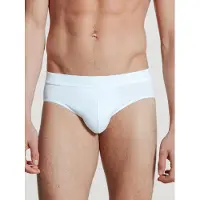 Calida Slip 'Cotton Code' blanc
