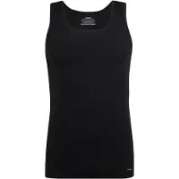 Calida Maillot de corps 'Cotton Code' noir