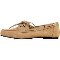 Joia Chaussure basse 'Schnür-Mokassins' beige