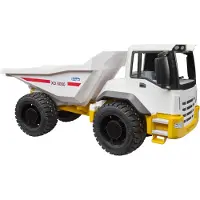 BRUDER Dumper Dump Truck Doré Enfants