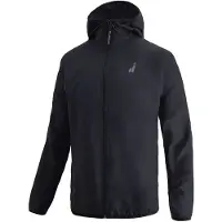 Joluvi Airlight Jacket Noir M Homme
