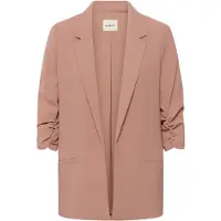 Soaked in luxury Blazer 'Shirley' rose ancienne