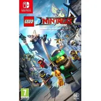Plaion Lego Ninjago Le Film : Le Jeu Vidéo Switch