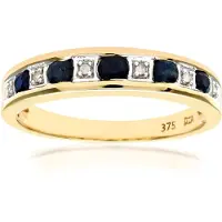 Diamant L'Eternel Bague or