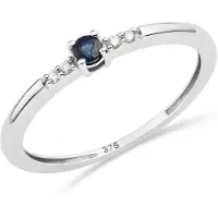 Diamant L'Eternel Bague argent