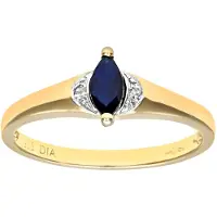 Diamant L'Eternel Bague or