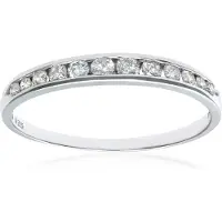 Diamant L'Eternel Bague argent