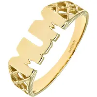 Diamant L'Eternel Bague or