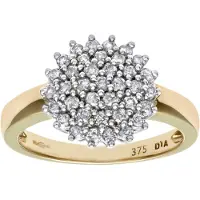 Diamant L'Eternel Bague or