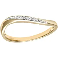 Diamant L'Eternel Bague or