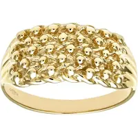 Diamant L'Eternel Bague or