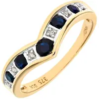 Diamant L'Eternel Bague or