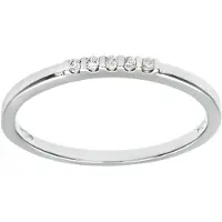 Diamant L'Eternel Bague argent