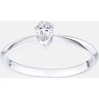 Diamant L'Eternel Bague argent