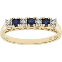 Diamant L'Eternel Bague or