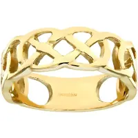 Diamant L'Eternel Bague or