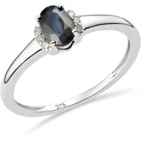 Diamant L'Eternel Bague argent
