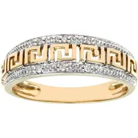 Diamant L'Eternel Bague or