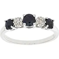 Diamant L'Eternel Bague argent
