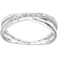Diamant L'Eternel Bague or