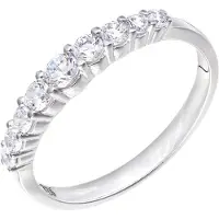 Diamant L'Eternel Bague argent