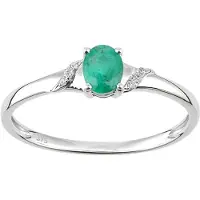 Diamant L'Eternel Bague argent