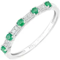 Diamant L'Eternel Bague argent