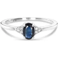 Diamant L'Eternel Bague argent