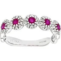 Diamant L'Eternel Bague argent
