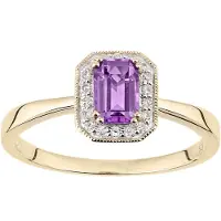 Diamant L'Eternel Bague or