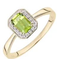 Diamant L'Eternel Bague or
