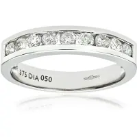 Diamant L'Eternel Bague or