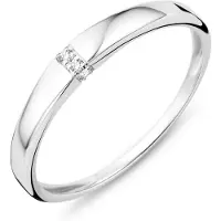 Diamant L'Eternel Bague argent