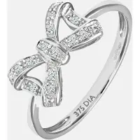 Diamant L'Eternel Bague argent