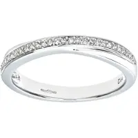 Diamant L'Eternel Bague argent