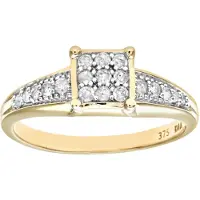 Diamant L'Eternel Bague or