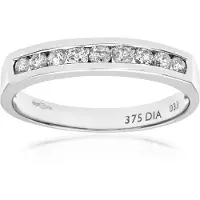 Diamant L'Eternel Bague argent