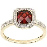 Diamant L'Eternel Bague or