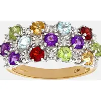 Diamant L'Eternel Bague or