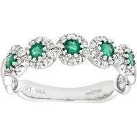 Diamant L'Eternel Bague argent