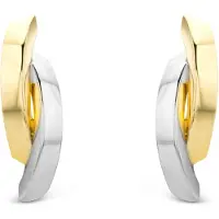 Diamant L'Eternel Boucles d'oreilles or