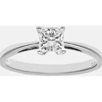 Diamant L'Eternel Bague argent
