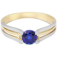 Diamant L'Eternel Bague or