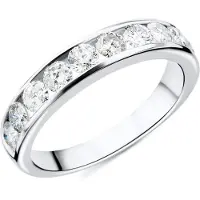 Diamant L'Eternel Bague argent